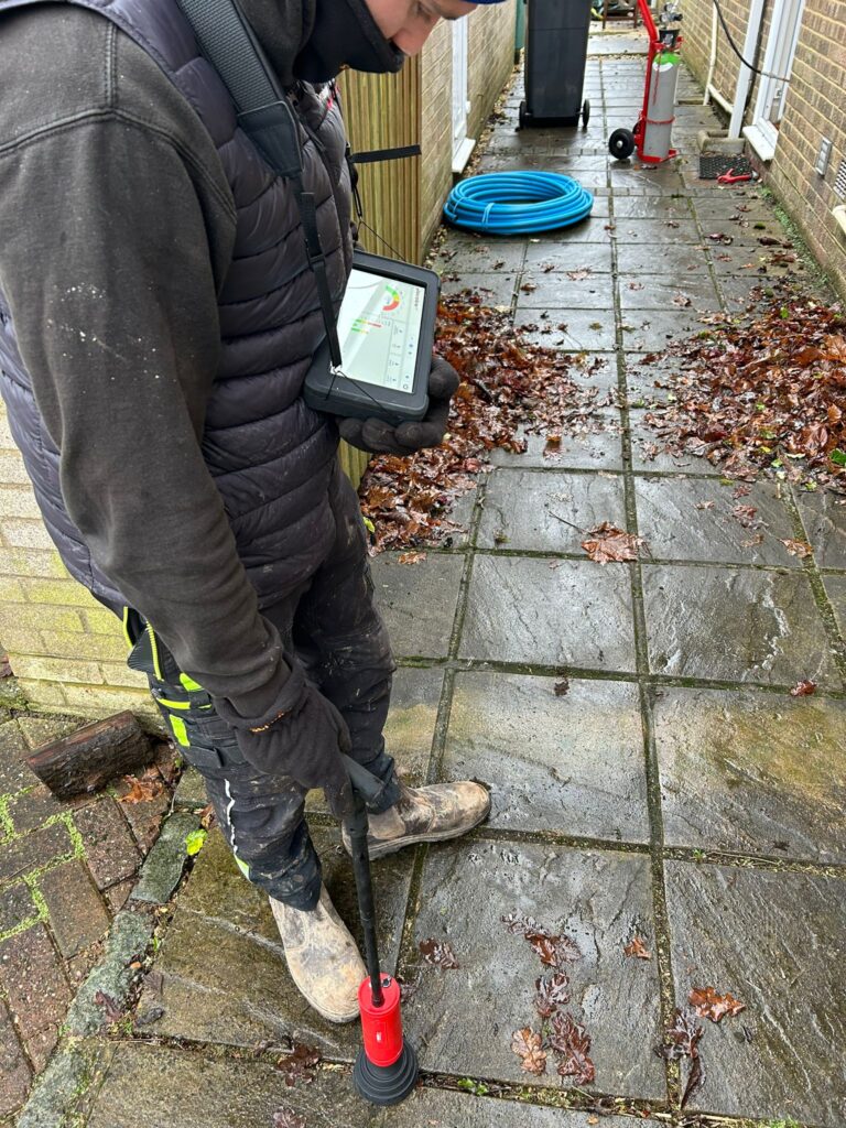 leak detection
